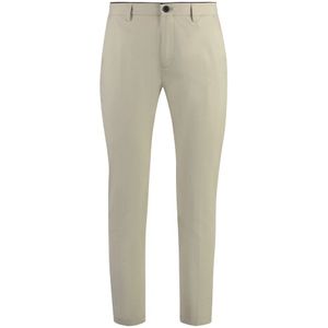 Department Five, Heren, Broeken, Beige, Maat: W34 Katoen,
