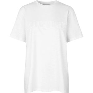 Munthe, Dames, Tops, Wit, Maat: S Katoen,