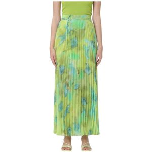 Liu Jo, Dames, Rokken, Groen, Maat: S