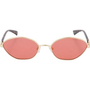 Le Specs, unisex, Accessoires, Geel, Maat: ONE Size