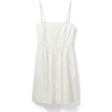 Sofie Schnoor - Jurk - Wit - Katoen