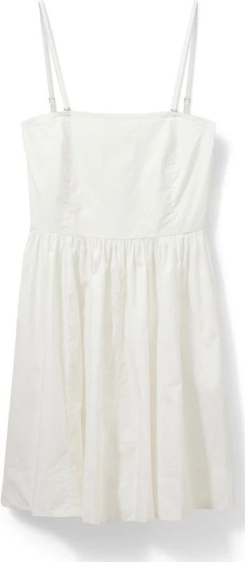 Sofie Schnoor - Jurk - Wit - Katoen