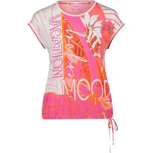 Betty Barclay, Dames, Tops, Veelkleurig, Maat: 2XL