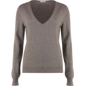 Malo, Dames, Truien, Bruin, Maat: M Kasjmier,