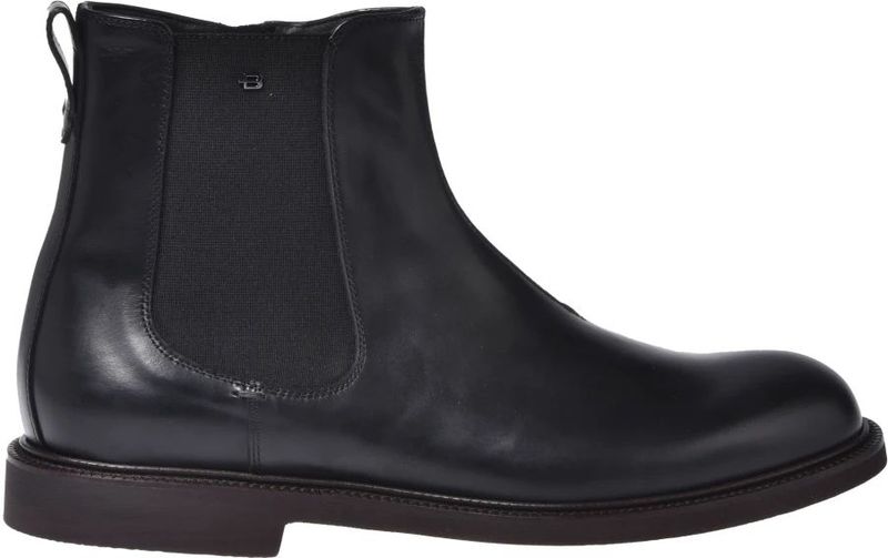 Baldinini, Heren, Schoenen, Zwart, Maat: 40 EU Leer,