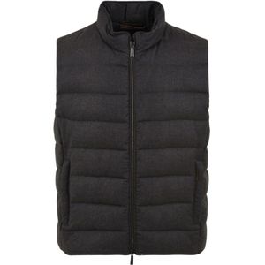 Moorer, Heren, Jassen, Grijs, Maat: L