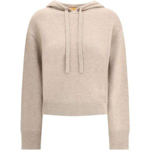 Guest In Residence, Dames, Truien, Beige, Maat: L Kasjmier,