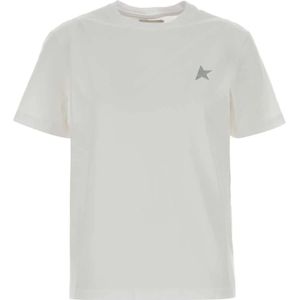 Golden Goose, Dames, Tops, Wit, Maat: S