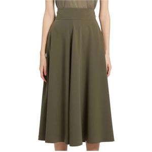 Marella, Dames, Rokken, Groen, Maat: XS
