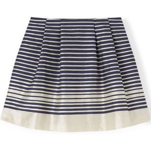 Motivi, Dames, Rokken, Blauw, Maat: 2XS Viscose,