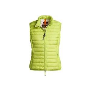 Parajumpers Groene Lime Donsvest , Green , Dames , Maat: M