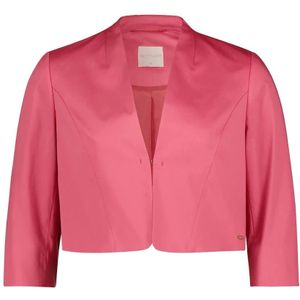 Betty & Co, Dames, Jassen, Rood, Maat: XL