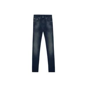 Represent Slim-Fit Denim Jeans , Blue , Heren , Maat: W33
