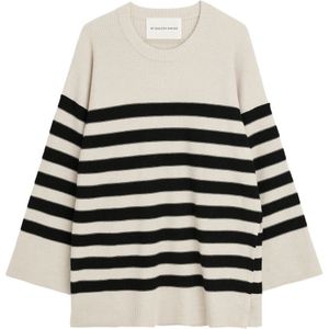 By Malene Birger, Dames, Truien, Wit, Maat: XS Wol,