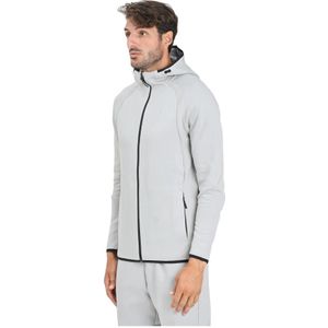 Puma - Evostripe - Sweatshirt - Met Rits - Slim Fit - Lange Mouwen