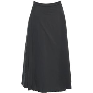 add, Dames, Rokken, Zwart, Maat: L Poliester,