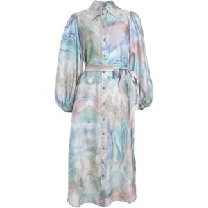 Zimmermann, Dames, Jurken, Veelkleurig, Maat: M