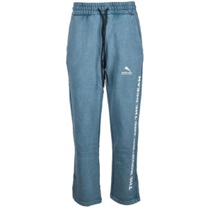 Mauna Kea, Heren, Broeken, Groen, Maat: XL Katoen,