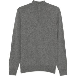 Soft Goat, Heren, Truien, Grijs, Maat: L