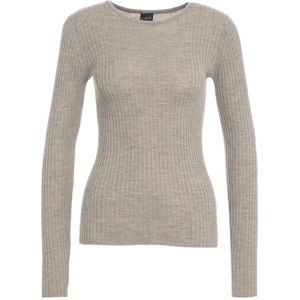 Birgitte Herskind, Dames, Truien, Grijs, Maat: S