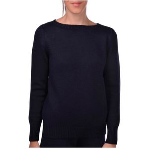 Gran Sasso, Dames, Truien, Blauw, Maat: XS