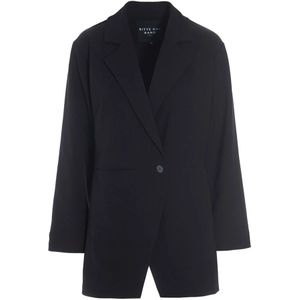 Bitte Kai Rand, Dames, Jassen, Zwart, Maat: L Wol,