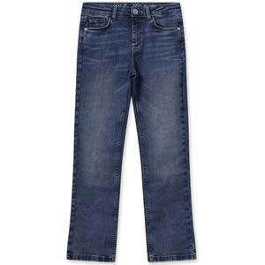 MOS Mosh, Dames, Jeans, Blauw, Maat: W24