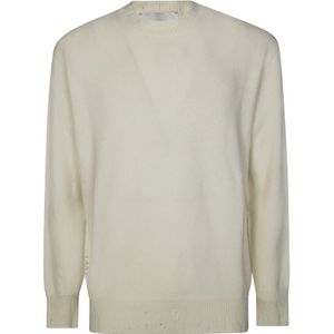 Amaránto, Heren, Truien, Wit, Maat: S