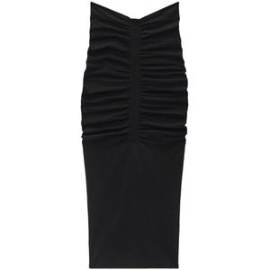Alexander Wang, Dames, Rokken, Zwart, Maat: S