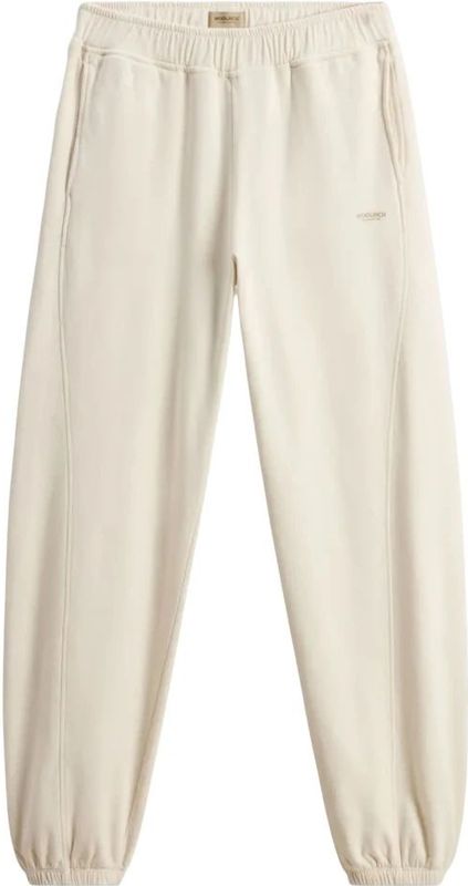 Woolrich - Corduroy Pant - Broek - Beige - Dames