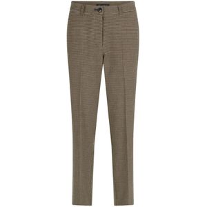 Betty Barclay, Dames, Broeken, Zwart, Maat: 4XL