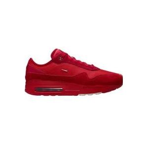 Nike Beperkte oplage Jacquemus Mystic Red Sneakers , Red , Dames , Maat: 36 1/2 EU