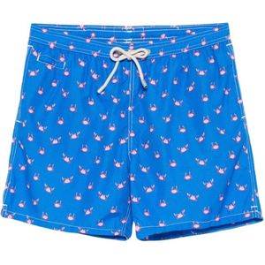 MC2 Saint Barth, Heren, Badkleding, Blauw, Maat: 2XL