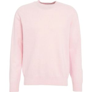 Mauro Grifoni, Heren, Truien, Roze, Maat: M Wol,