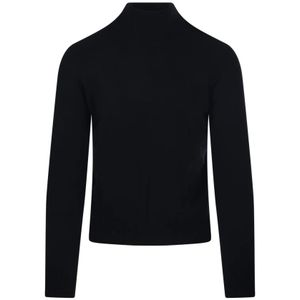 Cashmere Company, Heren, Truien, Zwart, Maat: L Kasjmier,