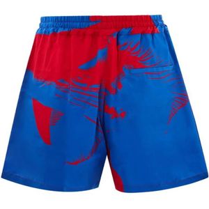 Bottega Veneta, Heren, Badkleding, Veelkleurig, Maat: S Viscose,