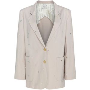 Alysi, Dames, Jassen, Roze, Maat: XS