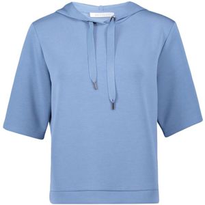 Betty & Co - Sweatshirt - Blauw