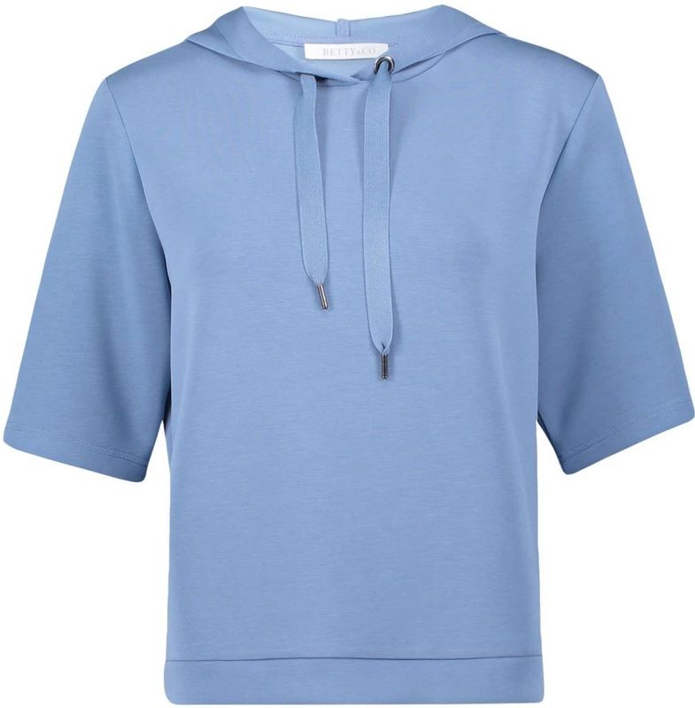 Betty & Co - Sweatshirt - Blauw
