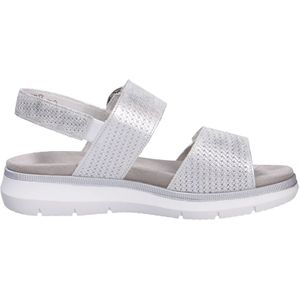 Remonte, Dames, Schoenen, Wit, Maat: 41 EU Leer,