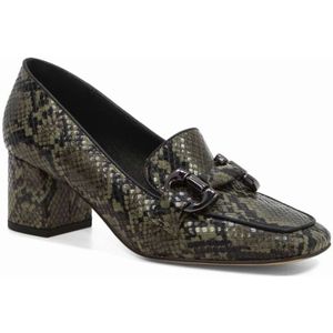 Bibi Lou, Dames, Schoenen, Groen, Maat: 36 EU Leer,