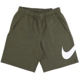 Nike - Korte Broeken - Groen