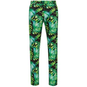 Billionaire, Heren, Broeken, Veelkleurig, Maat: XL Katoen,