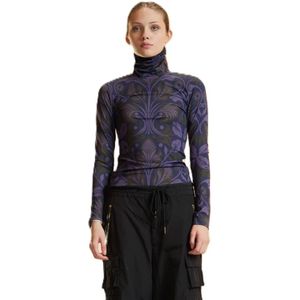 Cynthia Rowley, Dames, Tops, Veelkleurig, Maat: XS