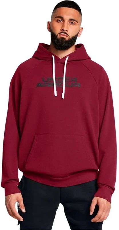 Under Armour - Rival Fleece Textured ColdGear - Hoodie