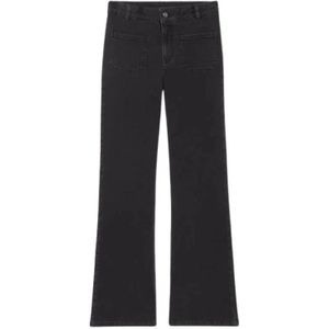 Vanessa Bruno, Dames, Jeans, Blauw, Maat: XS