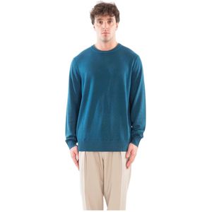 MC2 Saint Barth, Heren, Truien, Blauw, Maat: L