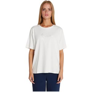 RUE de Femme, Dames, Tops, Wit, Maat: XS Katoen,