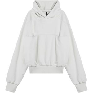 Entire Studios, Heren, Sweatshirts & Hoodies, Wit, Maat: XL