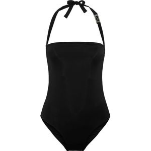 Envelope 1976, Dames, Badkleding, Zwart, Maat: M Polyamide,